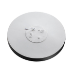 7760/24L MITRA LED SN 107 Светильник пластик/белый/черный LED 24Вт 4000K D300 IP54 GAMMA