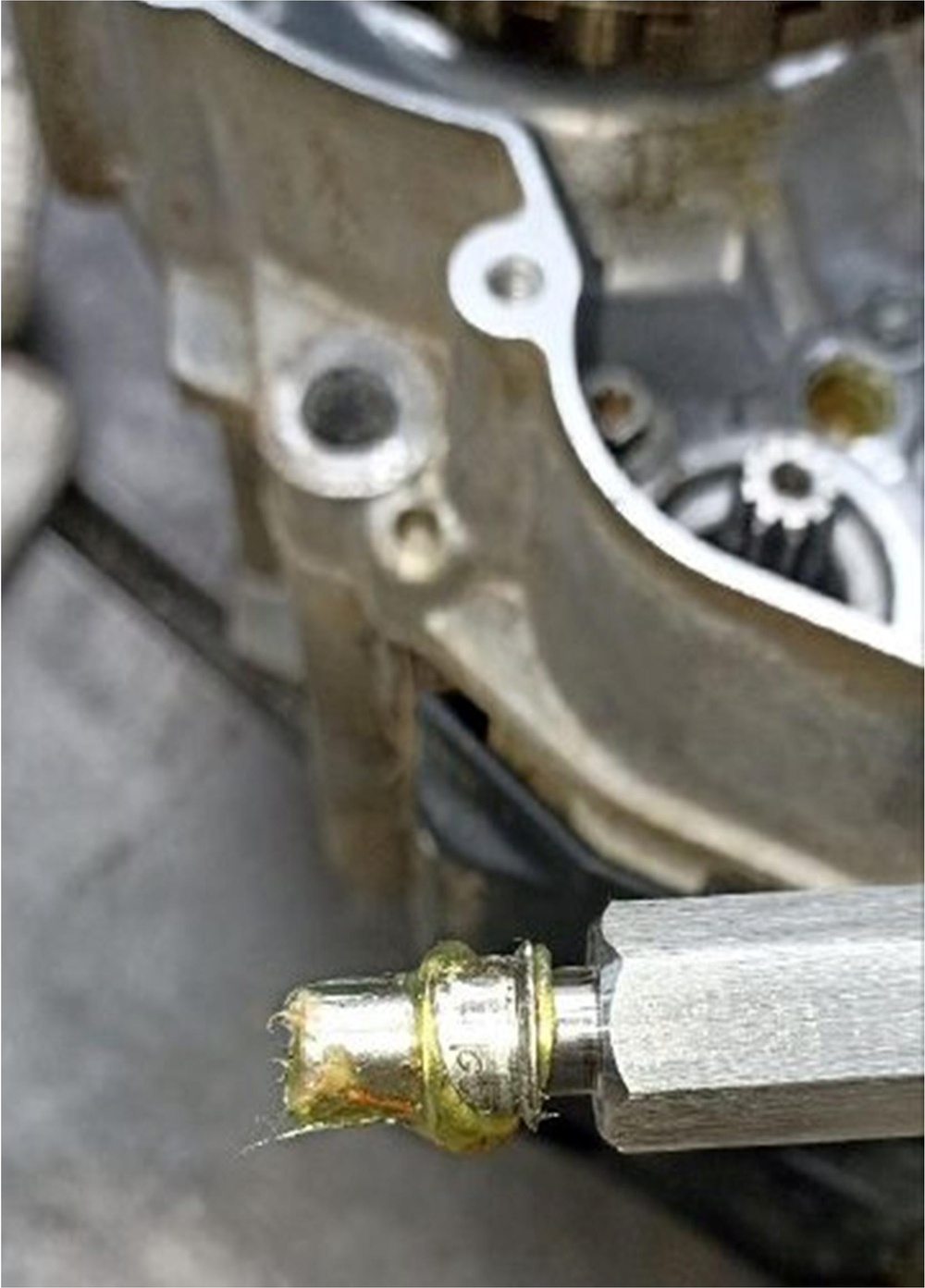 Набор оправок для замены втулок бендикса