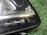 Битая Фара правая VW Tiguan 2 (2016-2020) LED