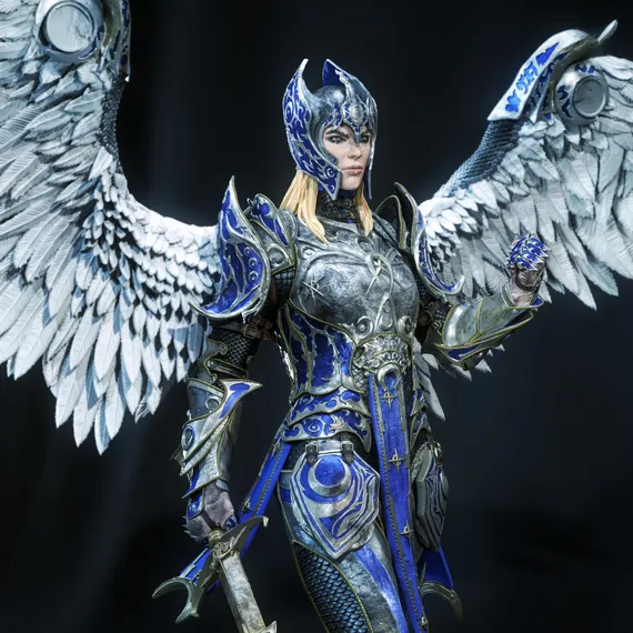 Dame Aylin - Baldur's Gate 3