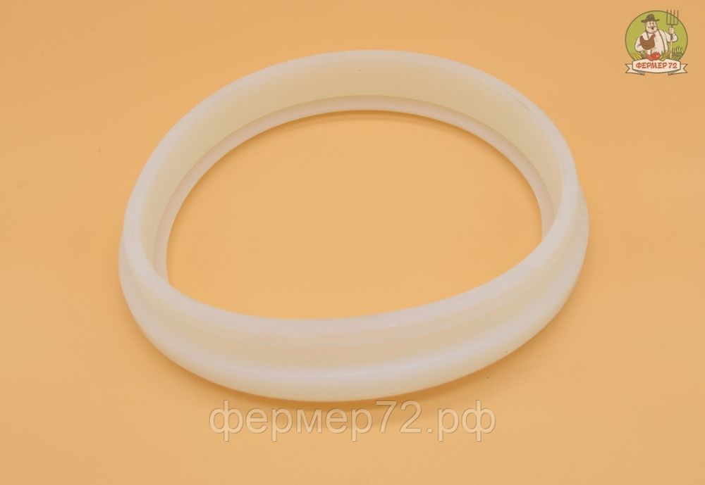 Прокладка крышки бидона (силик.) МФ
