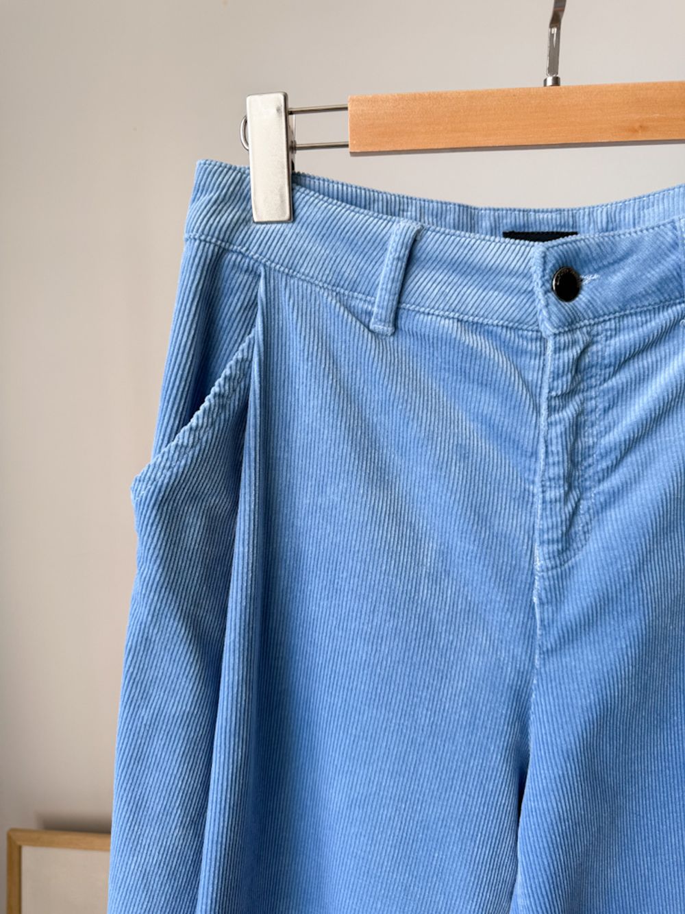 Вельветовые брюки Emporio Armani , 164