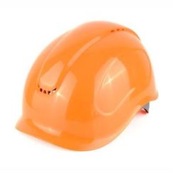 Каскетка Росомз Абсолют Trek, защитная, оранжевая, с вентиляцией, арт. 98814