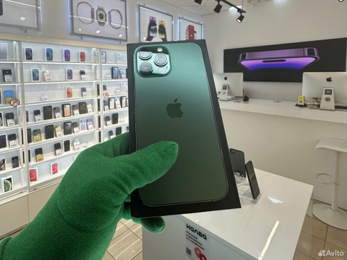 iPhone 13 Pro Max, 256 ГБ б/у