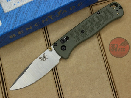 Нож Benchmade 535 Bugout НЗБ А+++ 535-НЗБ