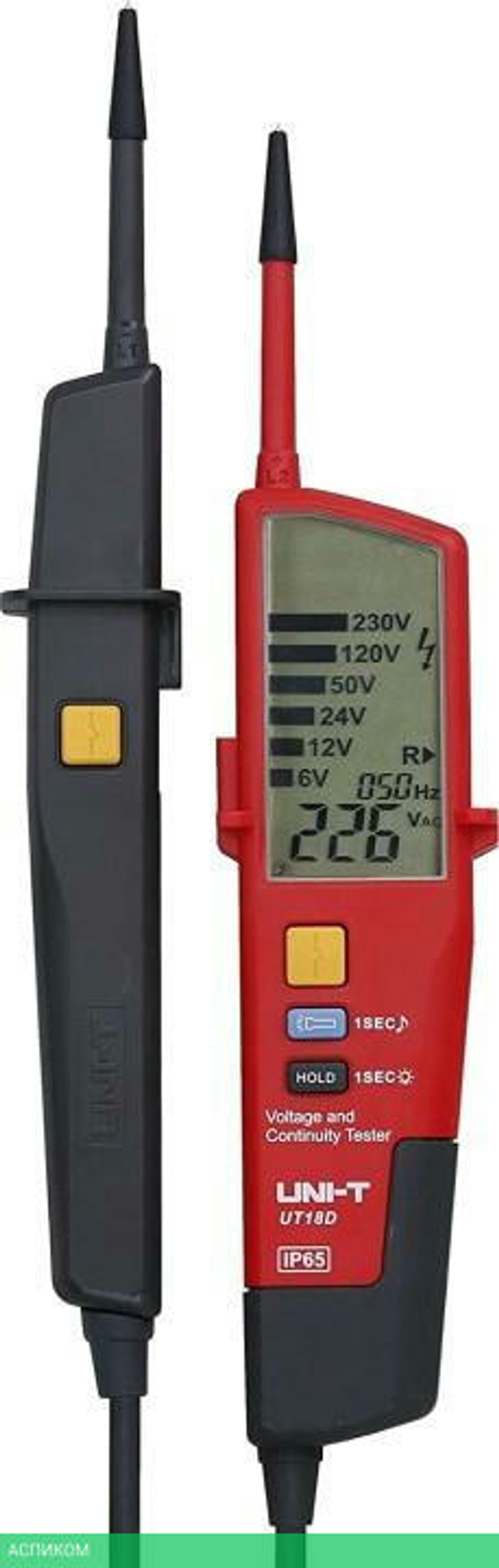 Тестер Unit UT18D