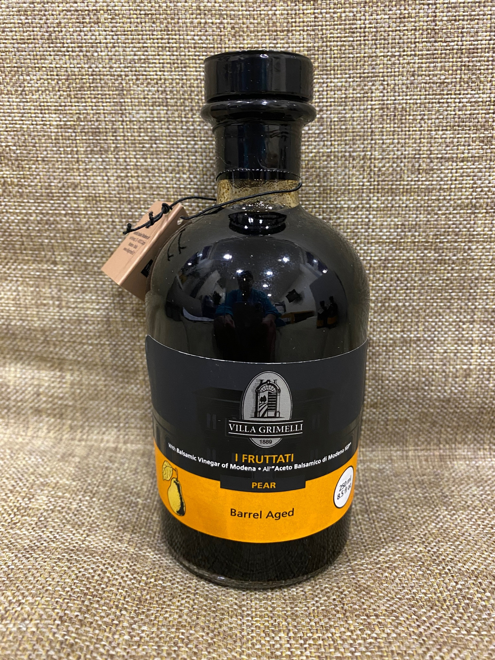 Заправка бальзамическая Villa Grimelli I.G.P. груша 250 мл Италия