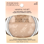 Physicians Formula, Mineral Wear, минеральная пудра для лица без талька, SPF 16, бежевый оттенок 2797, 9 г (0,3 унции)