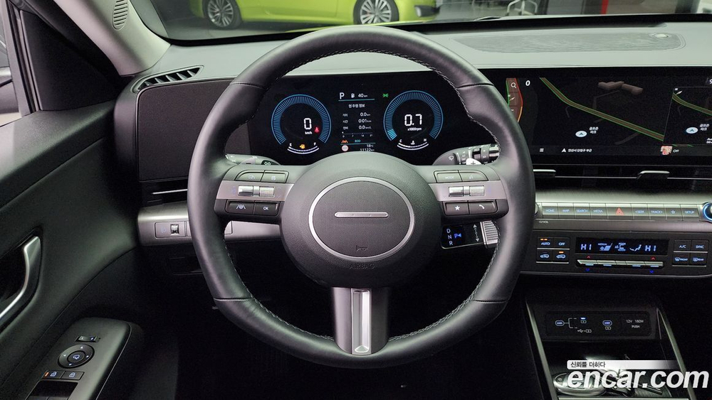 Hyundai KONA (SX2) Бензин 1.6 Turbo 2WD (12.2023)