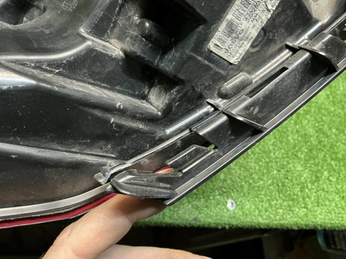 Фонарь правый Volvo XC90 2 (2014-н.в.)