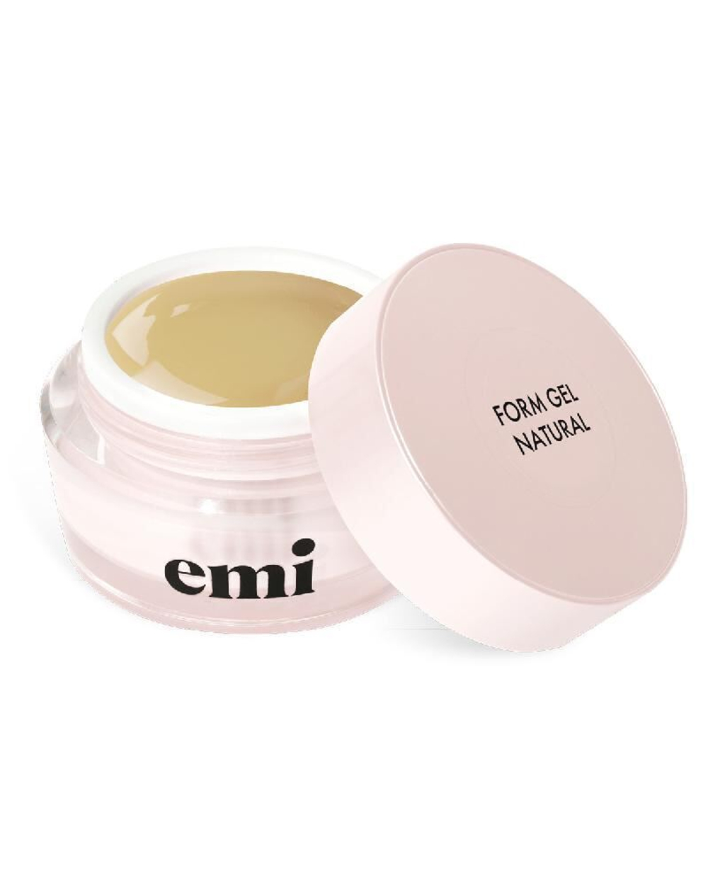 Form Gel Natural - натуральный гель для моделирования на формах, 50 г.