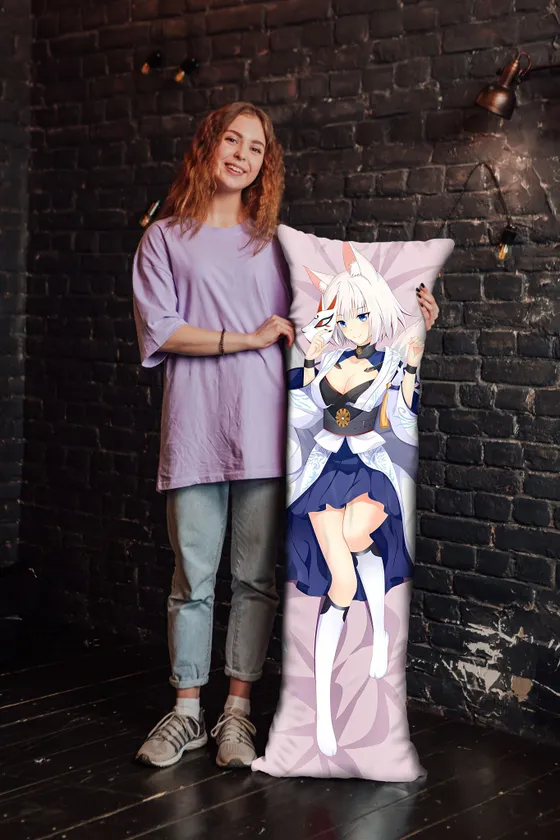 Дакимакура Кага №2