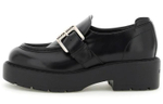 MIU MIU Casual Shoes Women"s Black