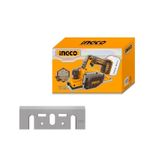 Аккумуляторный рубанок 20В BL без АКБ и ЗУ INGCO CRLI20401 INDUSTRIAL