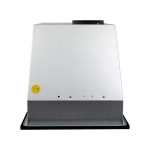 DeLonghi Кухонная вытяжка COSETTA 708 NB