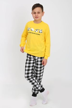 Детская пижама с брюками 91236 детская (джемпер, брюки)