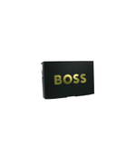 Трусики-боксеры 2шт. Trunk 2P Gold G 10 245 121 01 BOSS BLACK - черный(50483650)