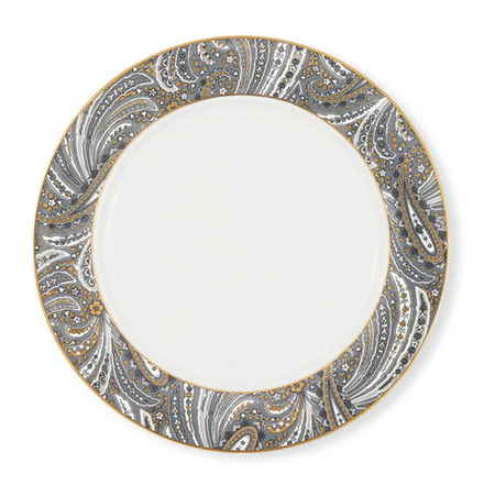 Тарелка Elva gold, 25 см