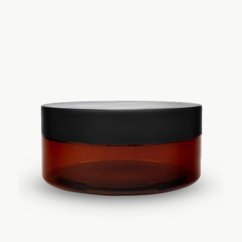 Банка ПЭТ 150 мл (89) коричневая