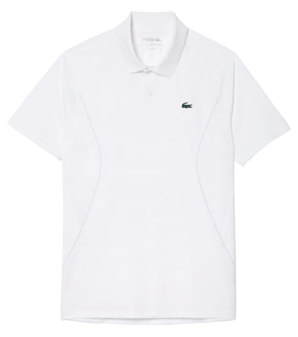 Lacoste Tennis x Novak Djokovic Ultra Dry Polo