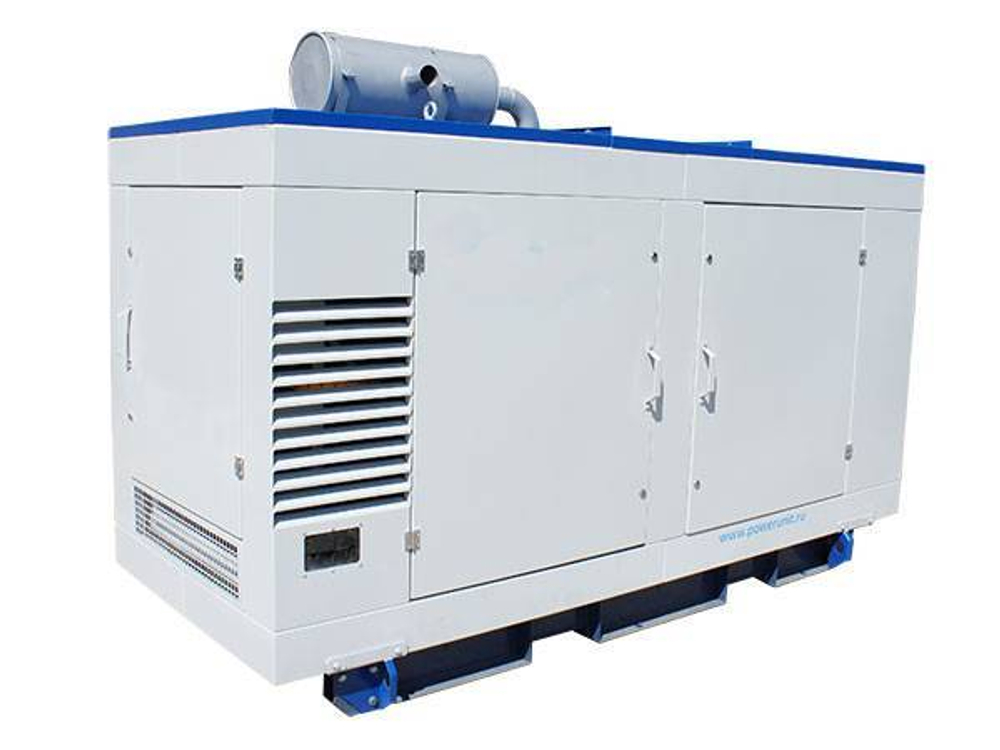 Дизельный генератор CTM V.350
