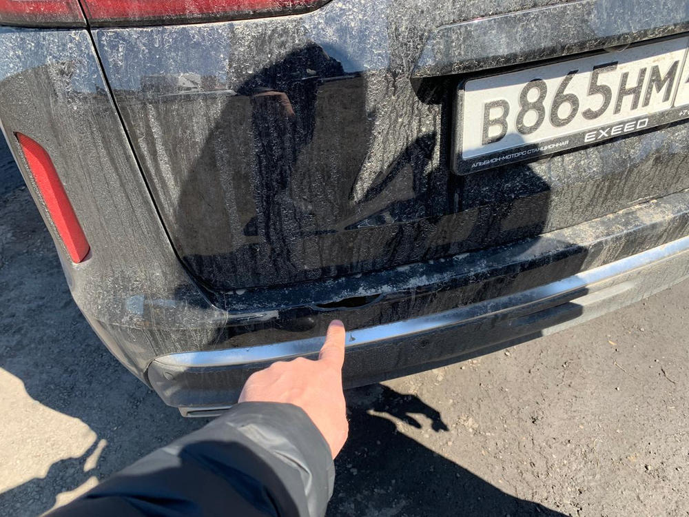 EXEED VX 2.0 DCT AWD President
