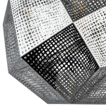 724114 Люстра FERMO 1х40W E27 ХРОМ