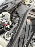 Фиксатор крышки аккумулятора Mercedes-Benz SLK 3 (R172) A1728300044