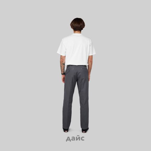 Брюки мужские Dickies Skateboarding Double Knee Pants артикул:WPSK96HCG - купить в магазине Дайс