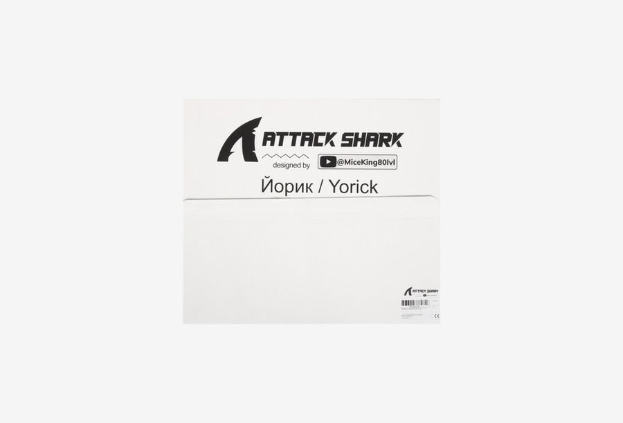 Attack Shark Yorick FP_0426526101610
