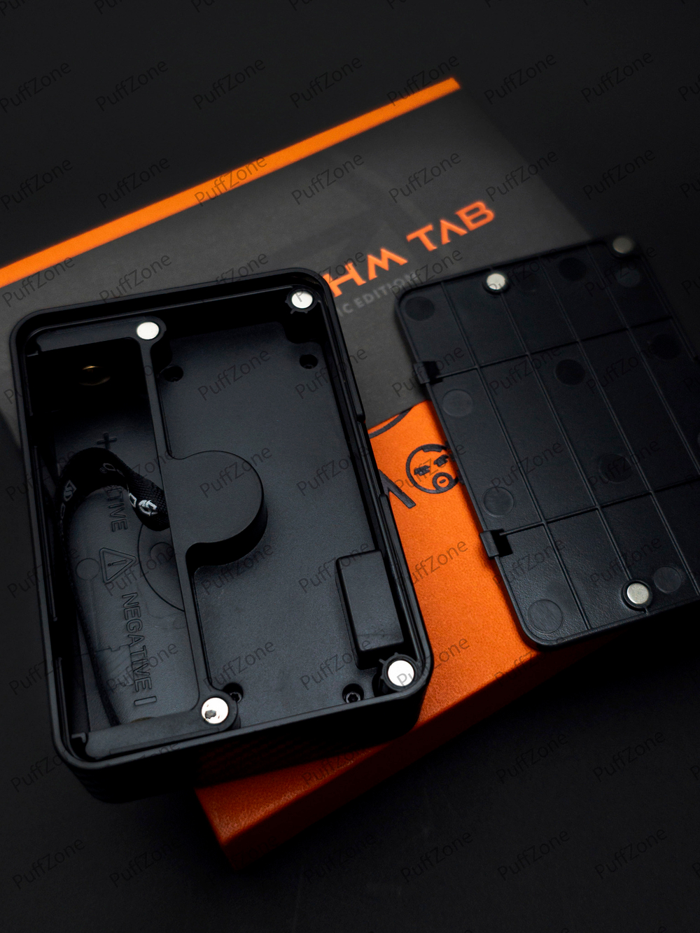 Futon Ohm Tab by BP mods