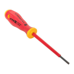 Отвертка Professional SL2,5х0,4 мм VDE 1000В EKF
