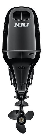 4х-тактный лодочный мотор SUZUKI DF100CTX EFI