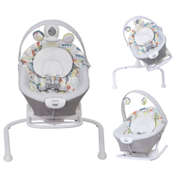 Электрокачели Graco duet sway — 9-0335