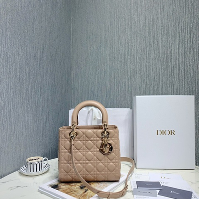 Christian Dior Lady Dior 24 cm