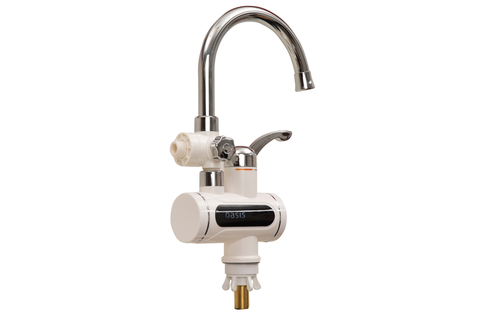 Электрический проточный водонагреватель Oasis EP-3 (X)