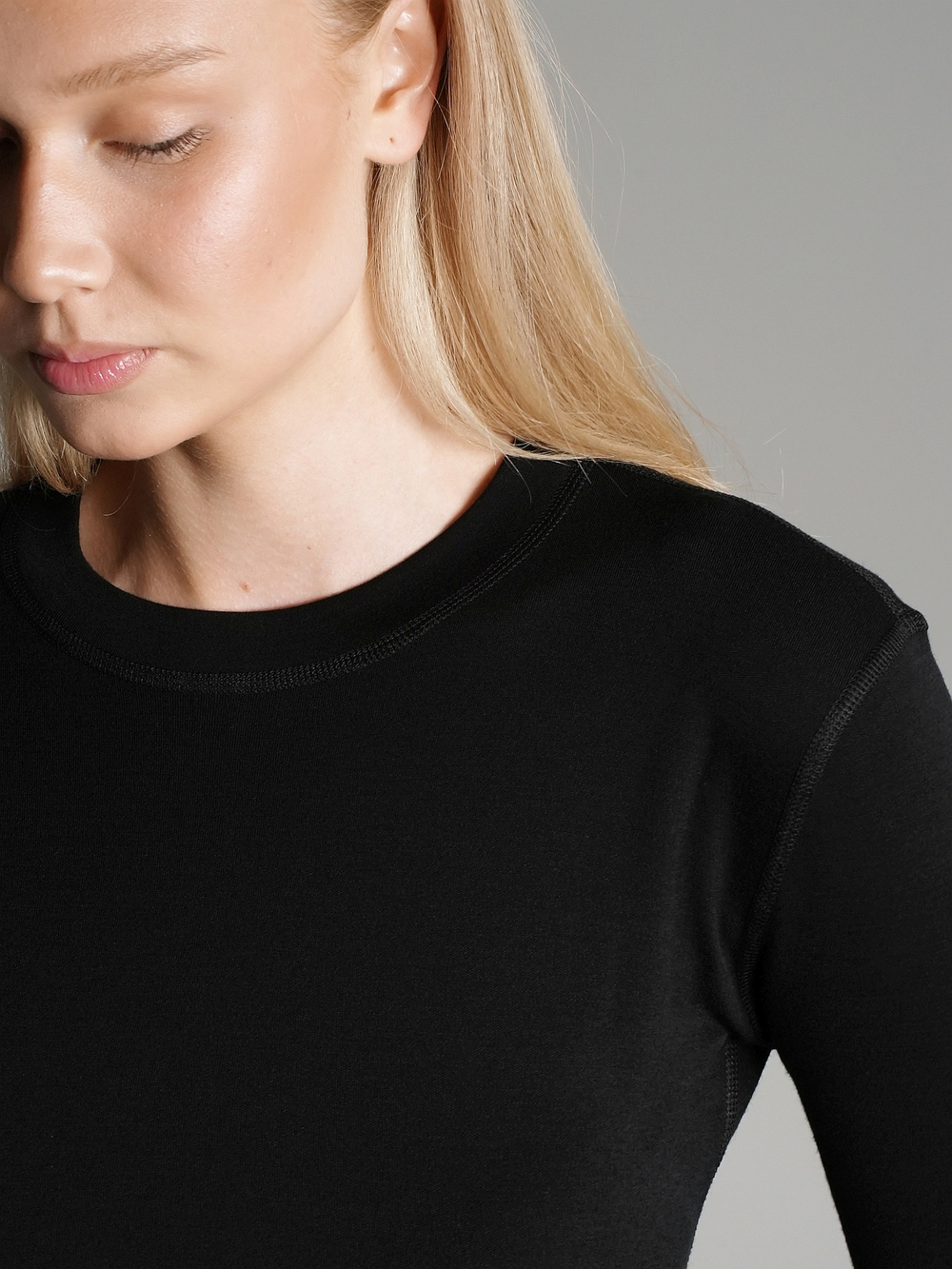 Термолонгслив, термобельё женское (лонгслив), верх