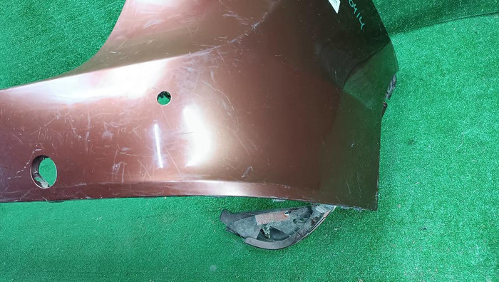 Бампер задний Porsche Cayenne 2 958 (2010-2014)