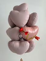 Воздушные шары для неё №8957