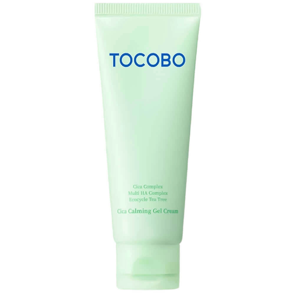 Гель-крем для лица с центеллой Tocobo Cica Calming Gel Cream 75 мл