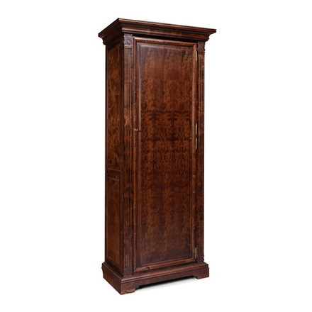 ПРЕСТИЖ Шкаф для одежды ГМ 5921 /берёза