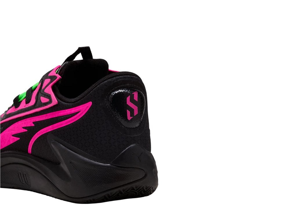 Баскетбольные кроссовки Puma Scoot Zeros II "Vegas Nights"