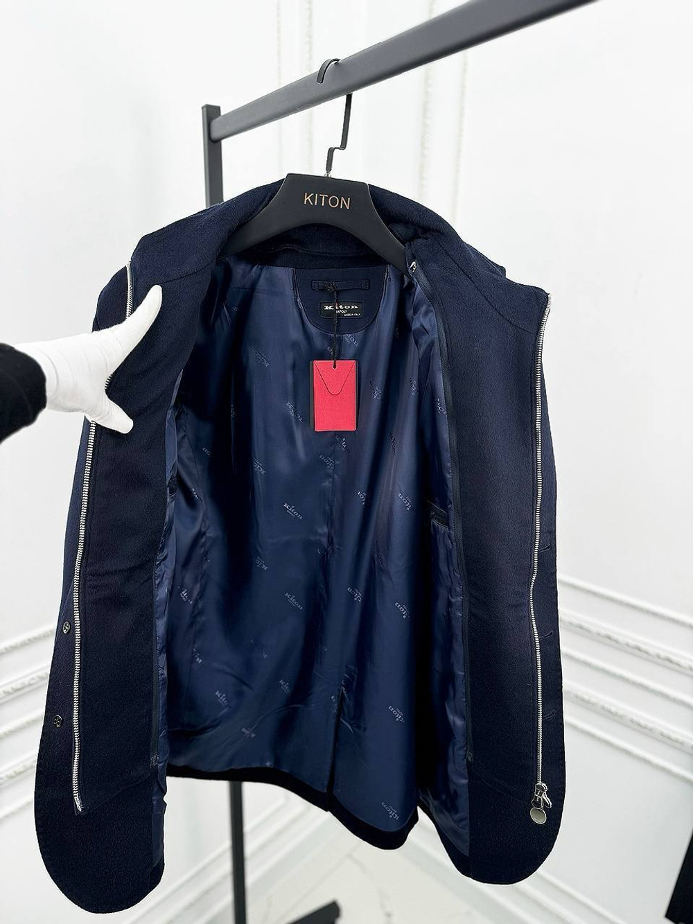 Куртка-пиджак Kiton, арт. 481042686