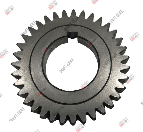 5DS50T-1701053-1 - Шестерня 2 передачи промежуточного вала на КПП