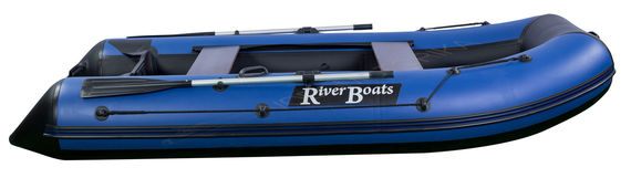 Лодка RiverBoats RB-330