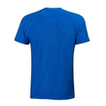 Andro T-Shirt Alpha Melange oceanblue