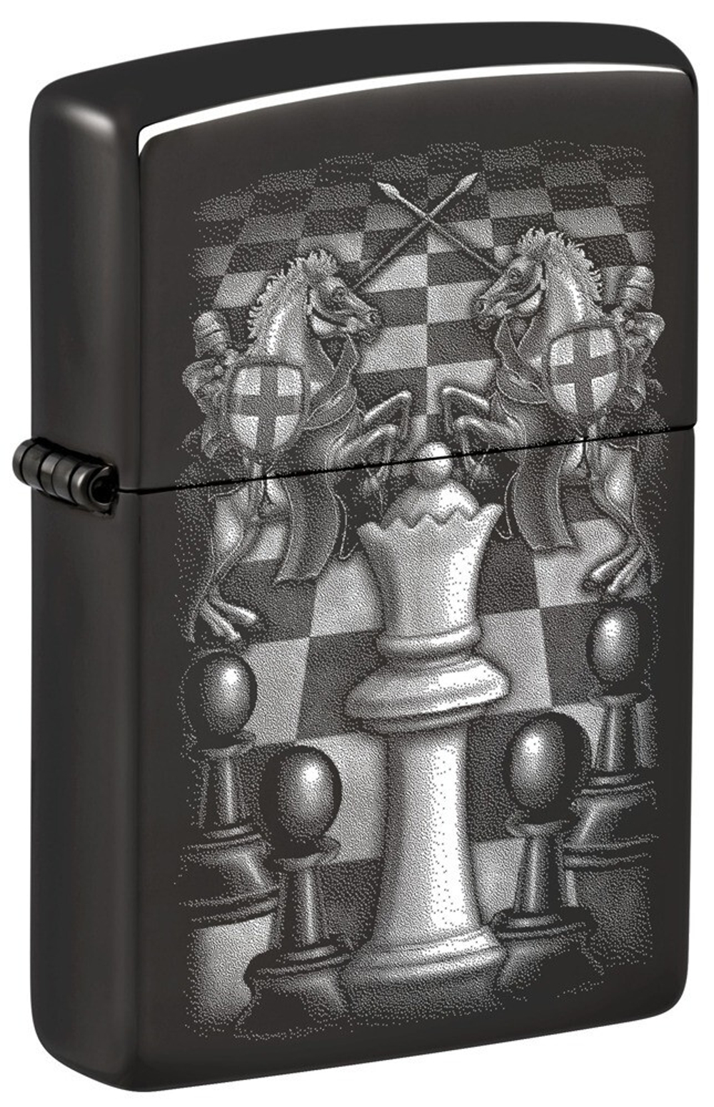 Зажигалка ZIPPO 48762 Chess Design