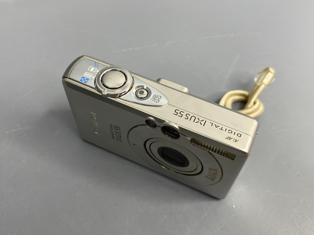 Canon Ixus 55