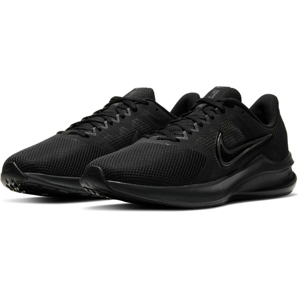 Nike downshifter mens black shop