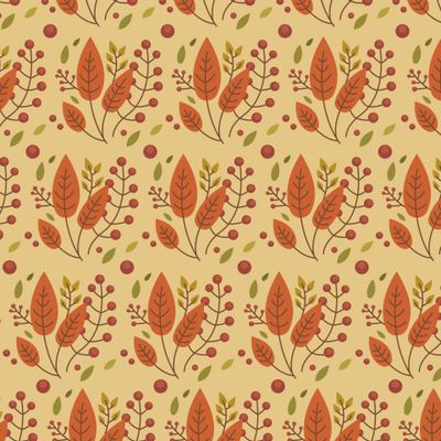 Осенние листья